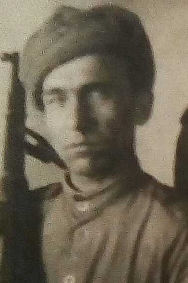 Бодрягин Сергей Тимофеевич