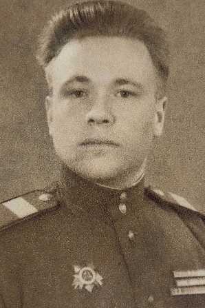 Чуплашкин Алексей Гаврилович