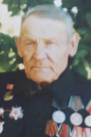 Деревьев Александр Назарович