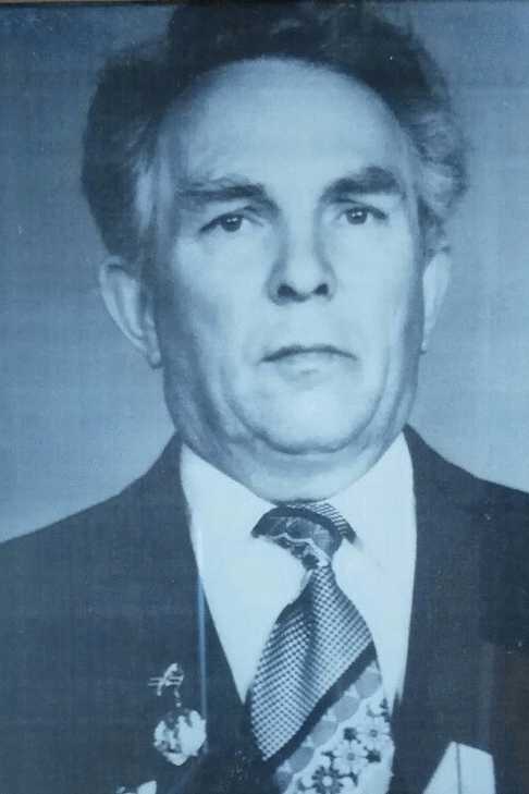 Калинин Алексей Константинович