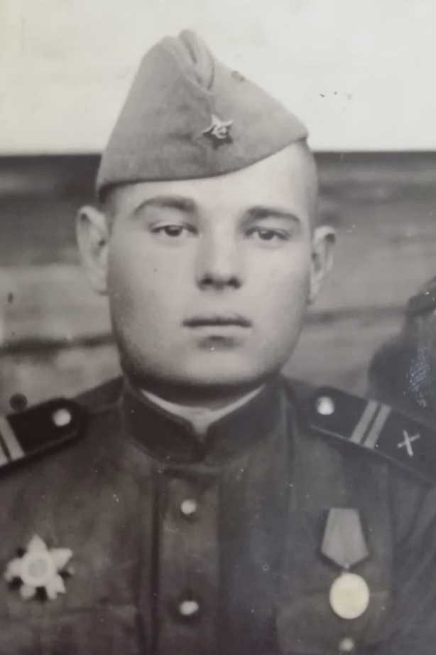 Ямщиков Павел Емельянович