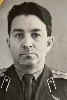 Малышев Василий Мефодьевич