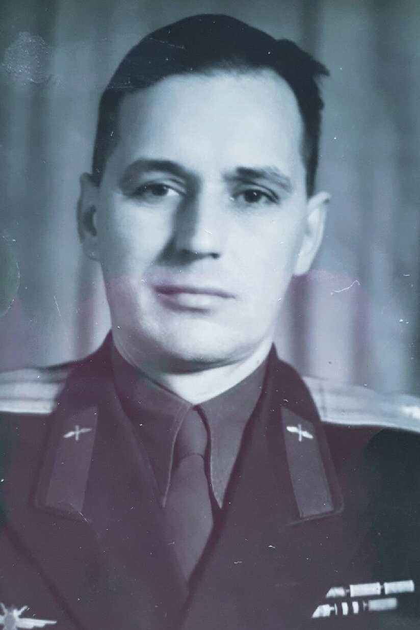 Шевченко Александр Афанасьевич