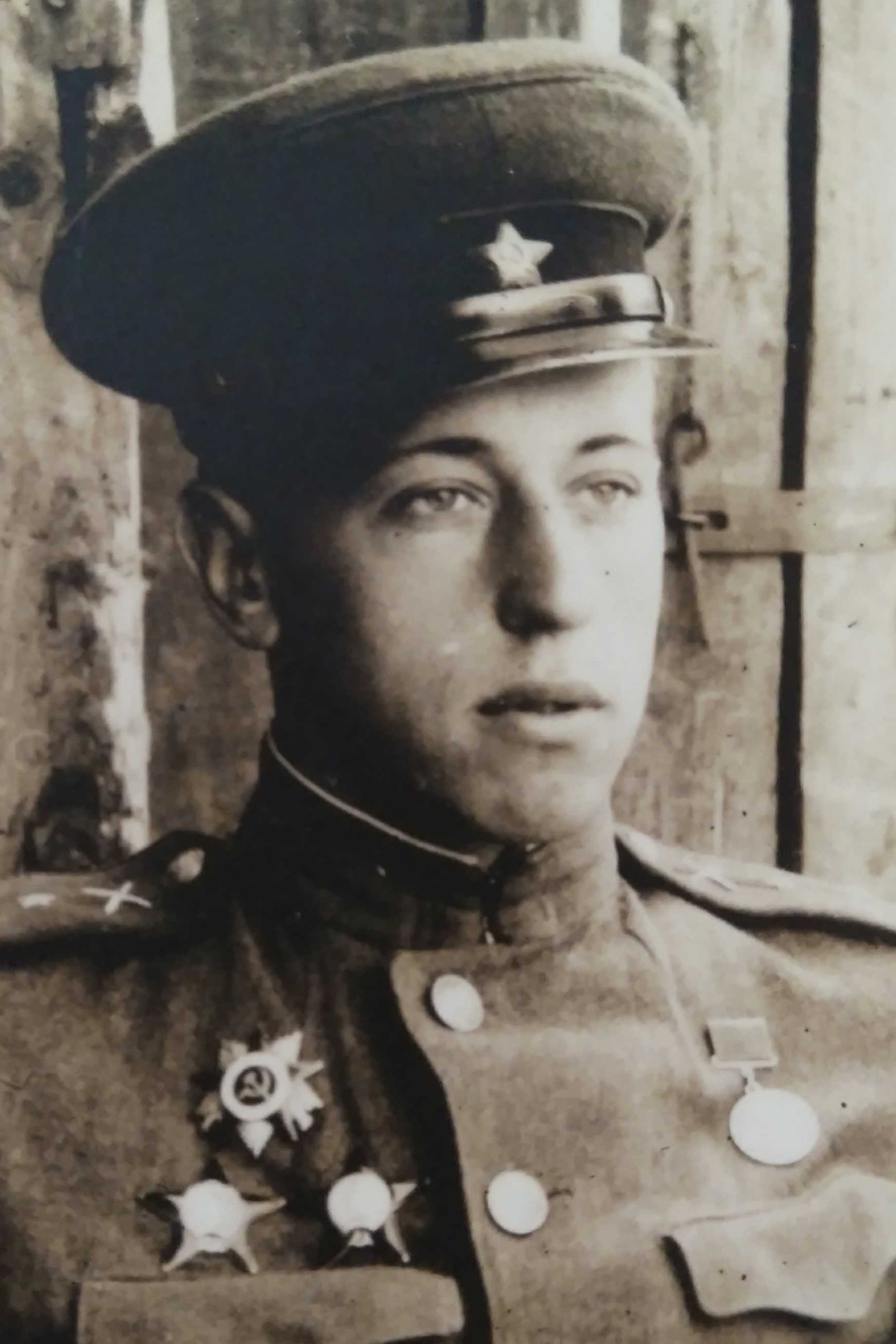 Якуша Александр Николаевич