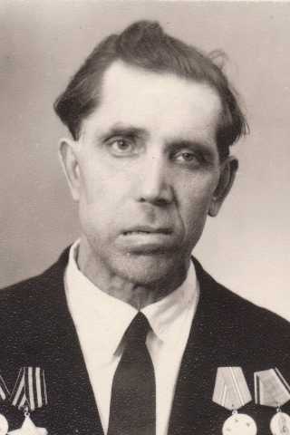 Петрович Сергей Никитич