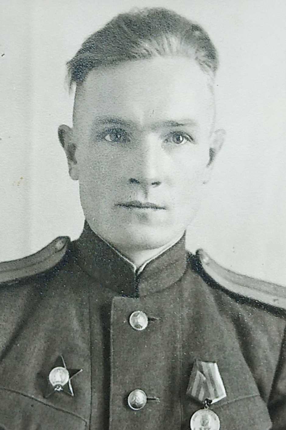 Поляков Иван Максимович