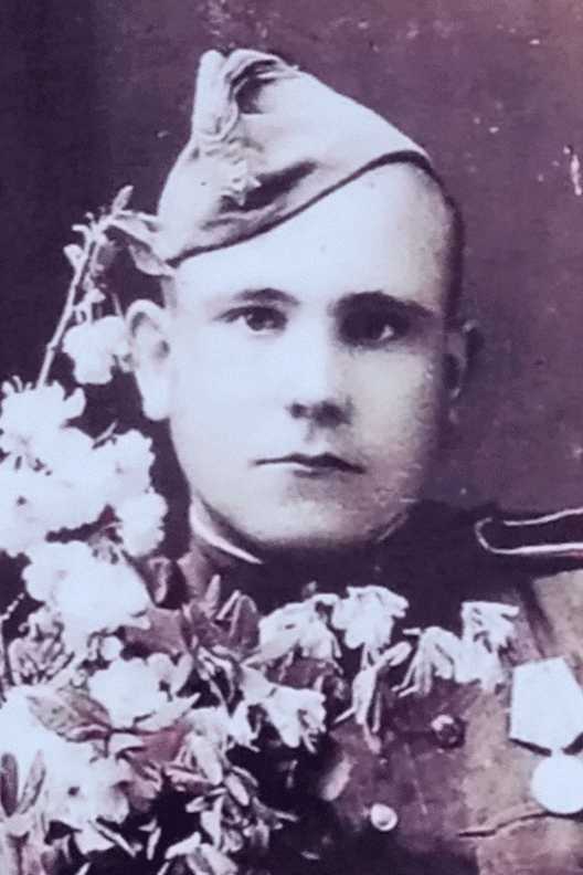 Седов Николай Данилович