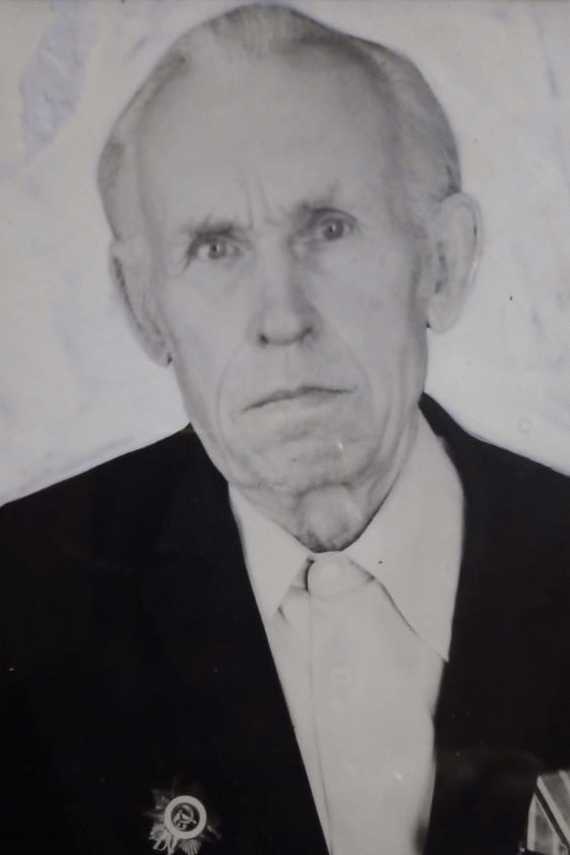 Шигорин|Шигарин Алексей Иванович