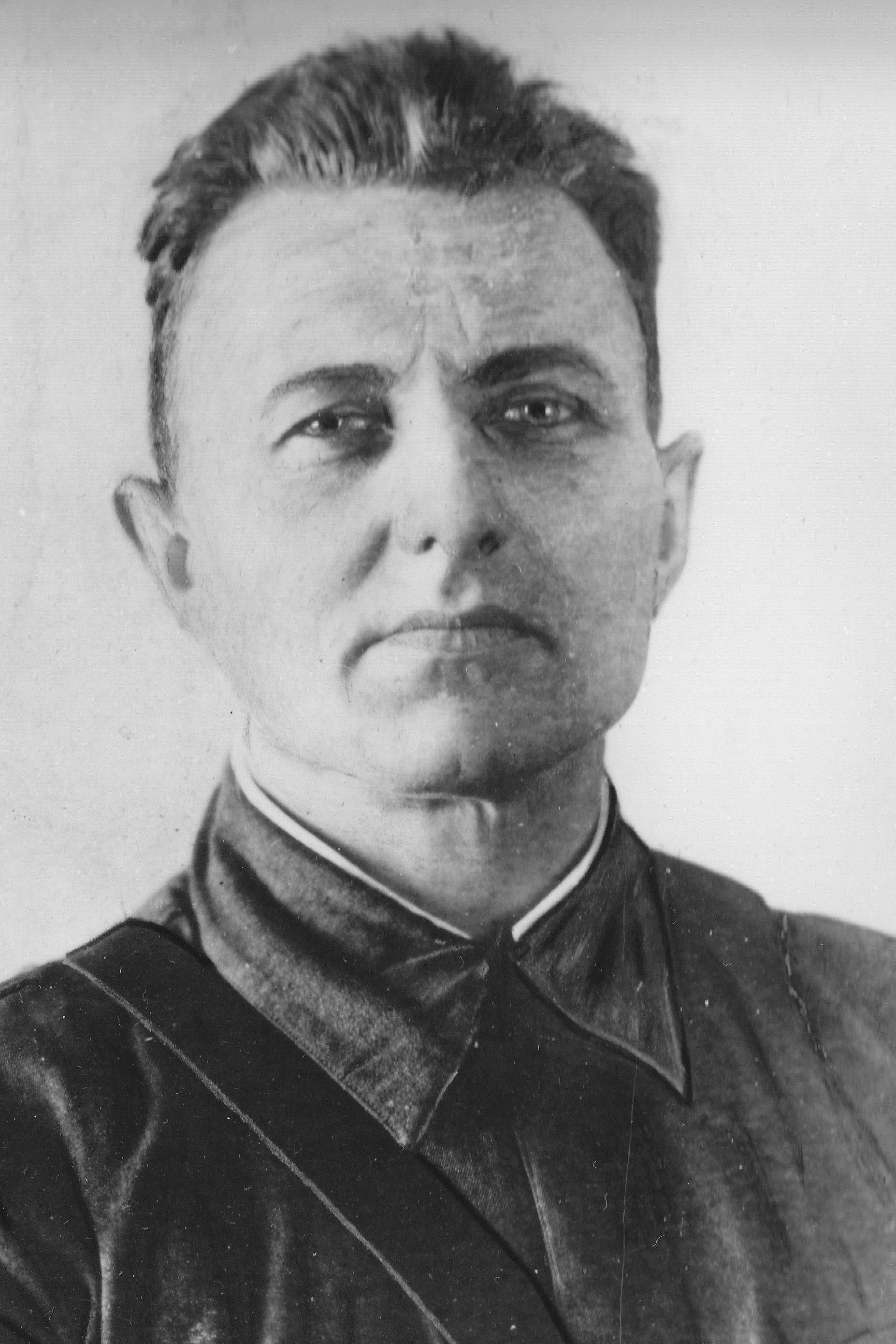 Масюков|Мосюков Тихон Николаевич