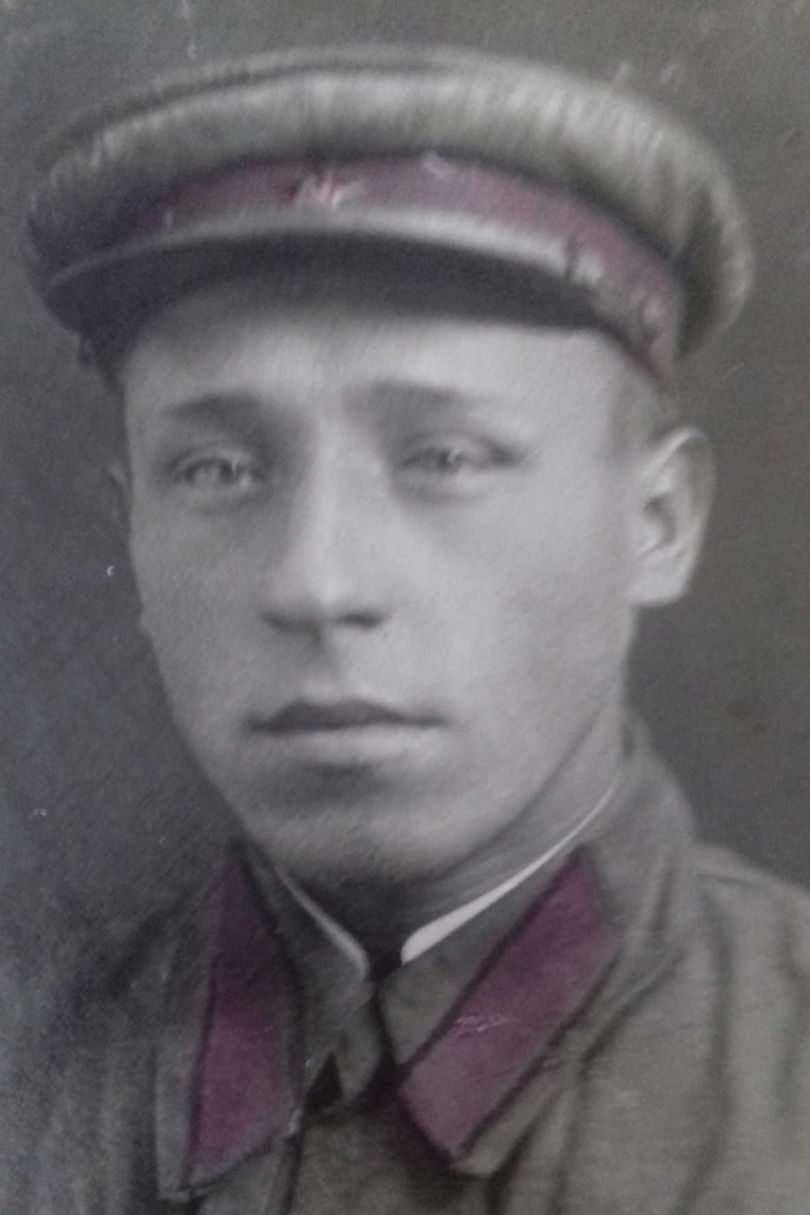 Шамин Иван Петрович