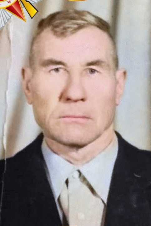 Соколов Алексей Никифорович