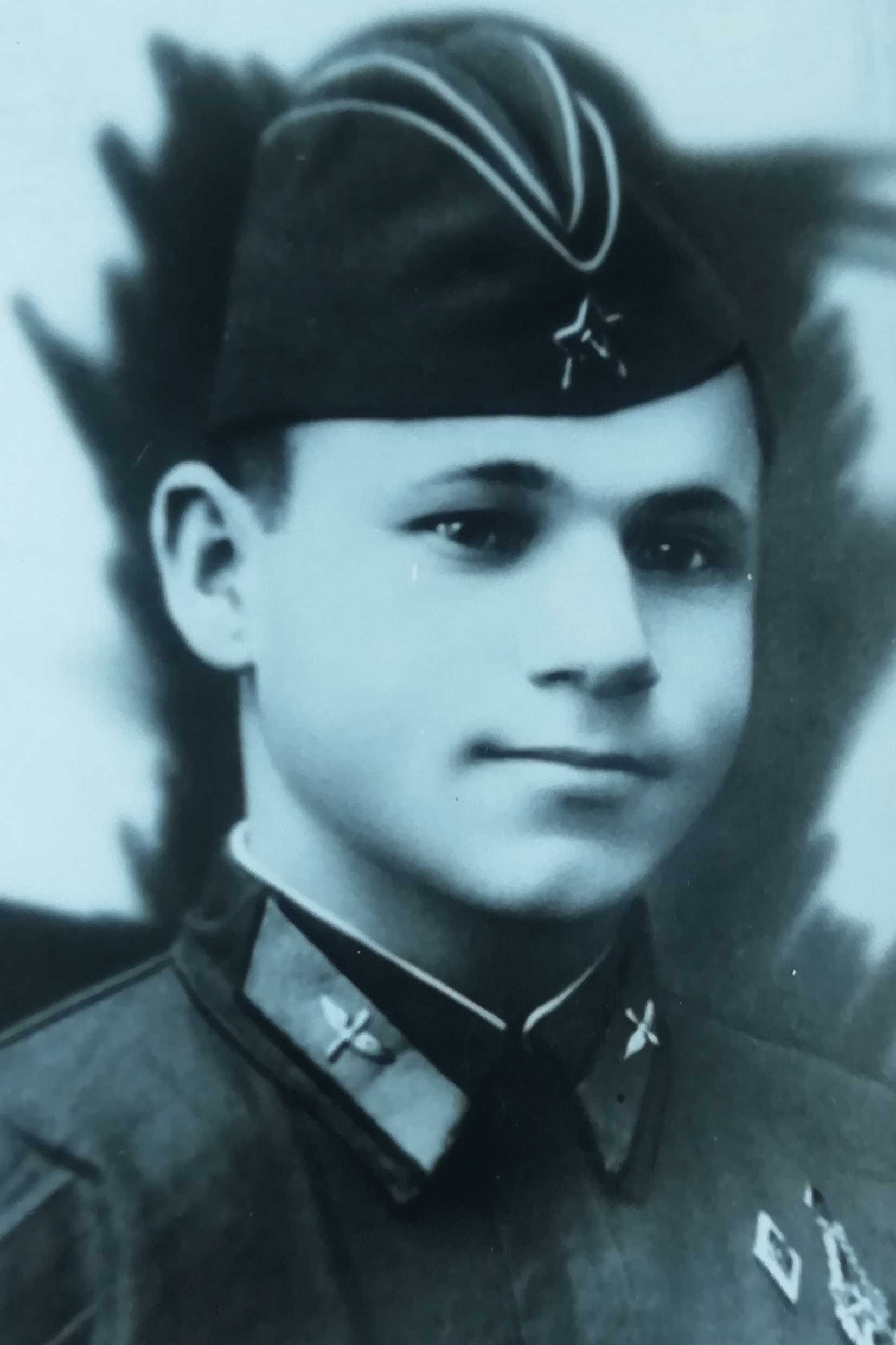 Шпилев Афанасий Васильевич