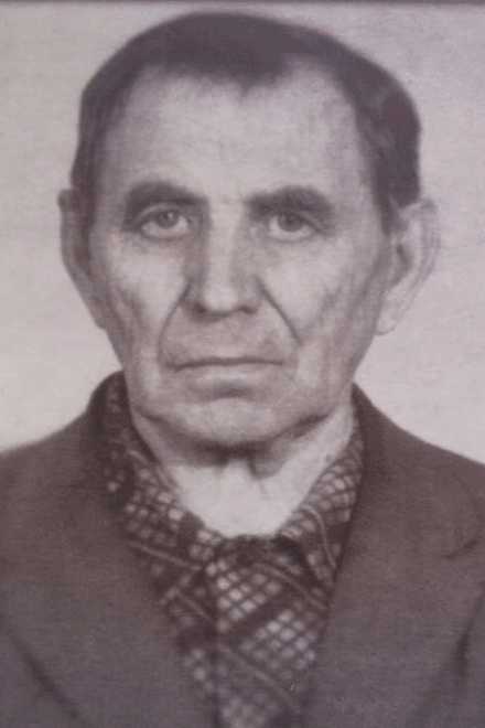 Дивеев Серафим Петрович