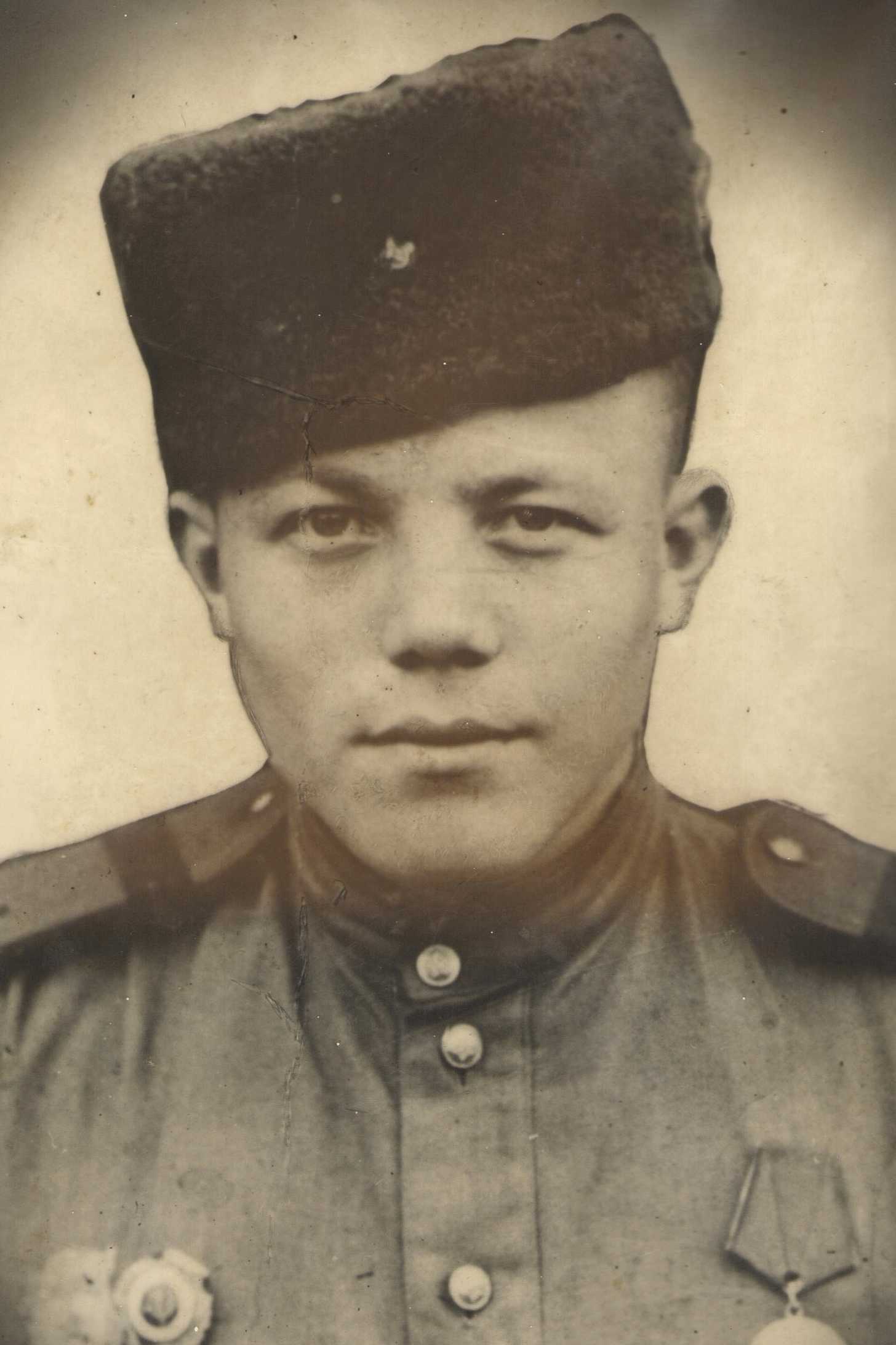 Владимиров Леонид Алексеевич