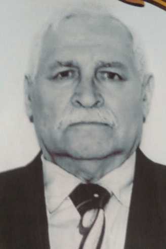 Петров Алексей Федорович