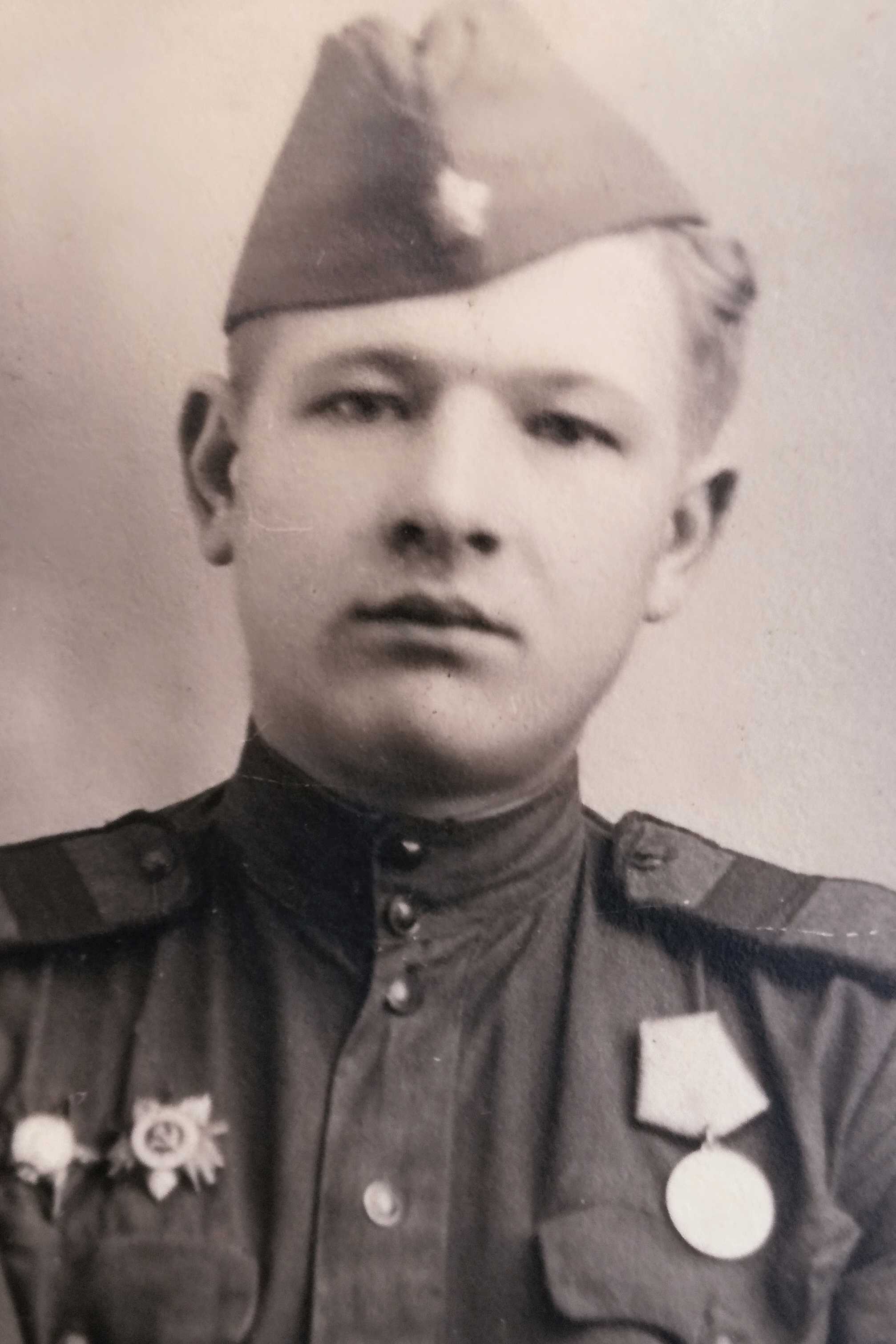 Вдовенков Александр Федорович