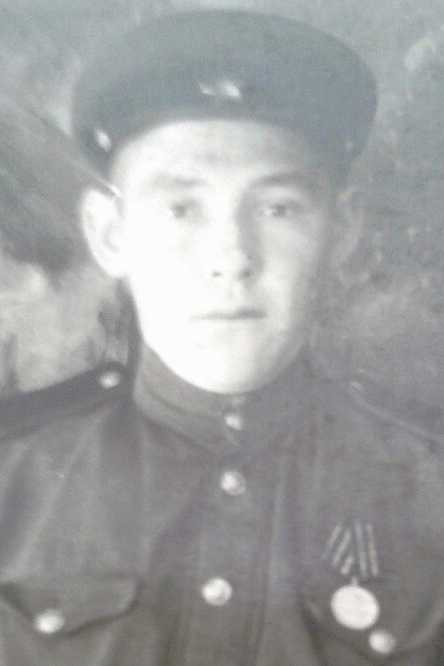 Бирюков Андрей Кузьмич