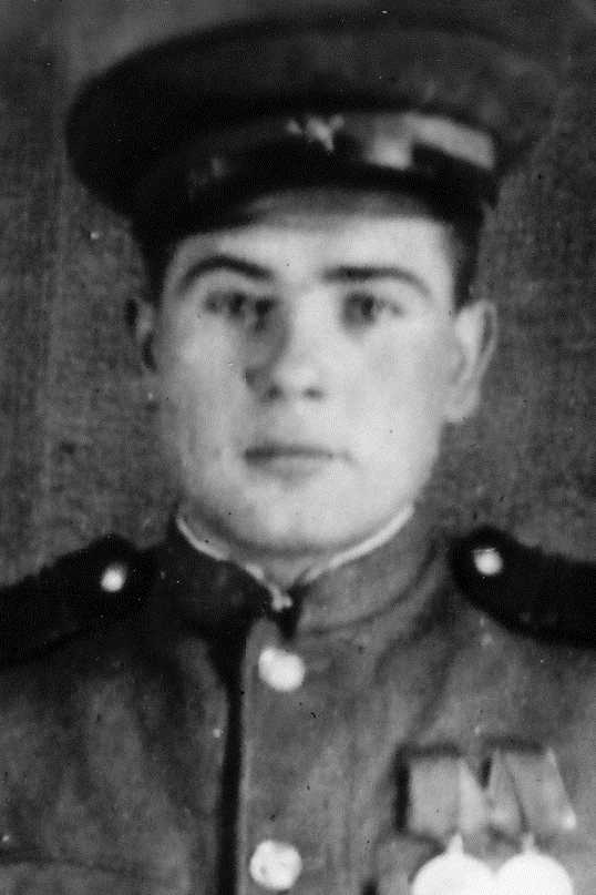 Андреев Сергей Петрович