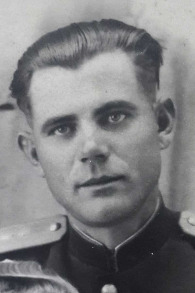 Попов Вениамин Георгиевич