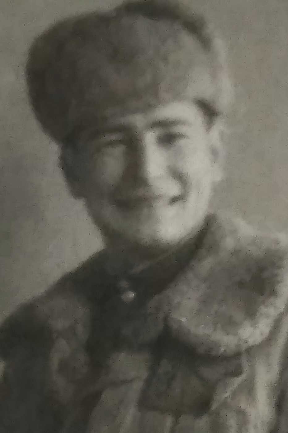 Дудоров Африкан Мартемьянович|Мартемьянович (Мартимьянович)