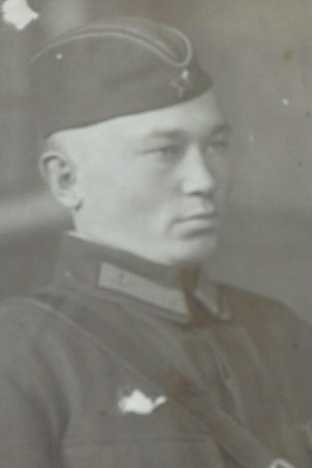 Захаров Прокофий Прокофьевич