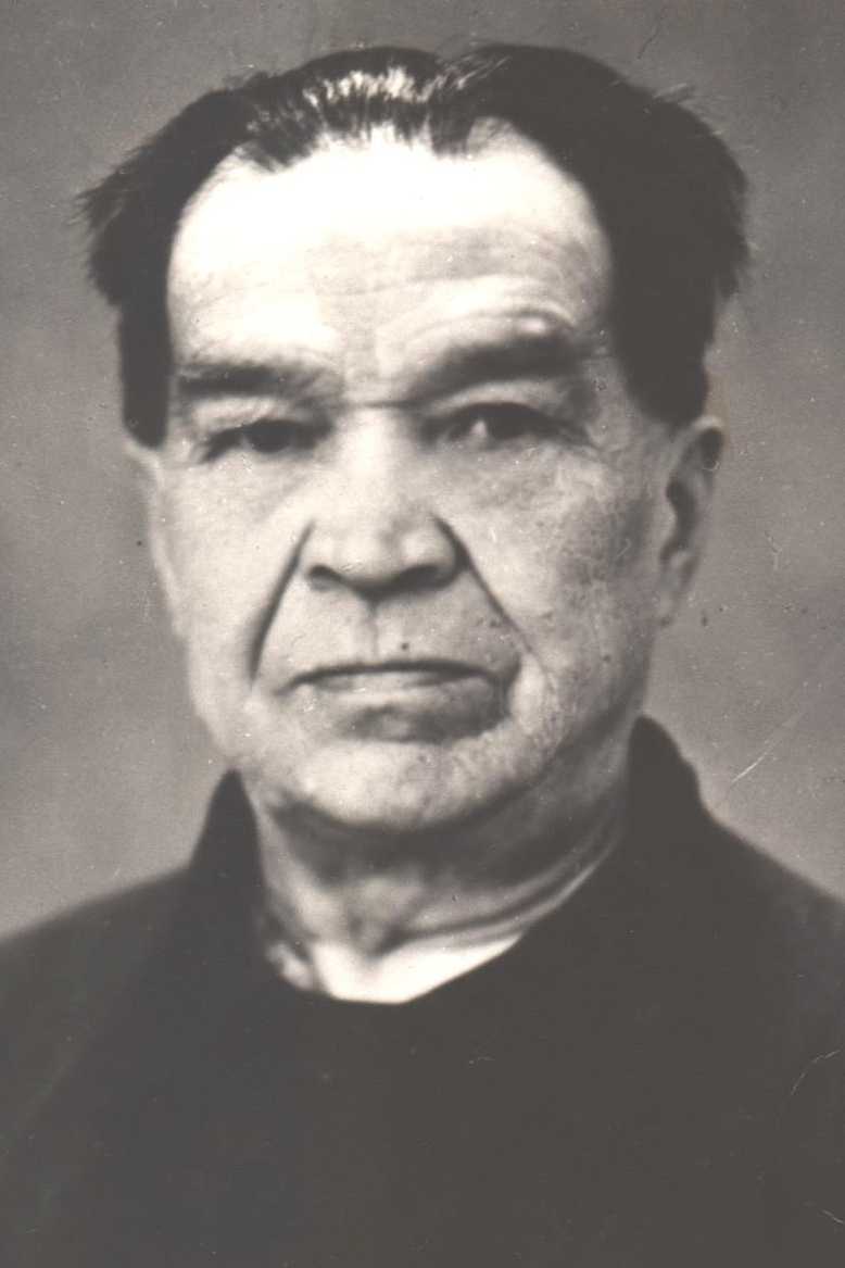 Тенишев|Тенишов Исмаил Мусинович