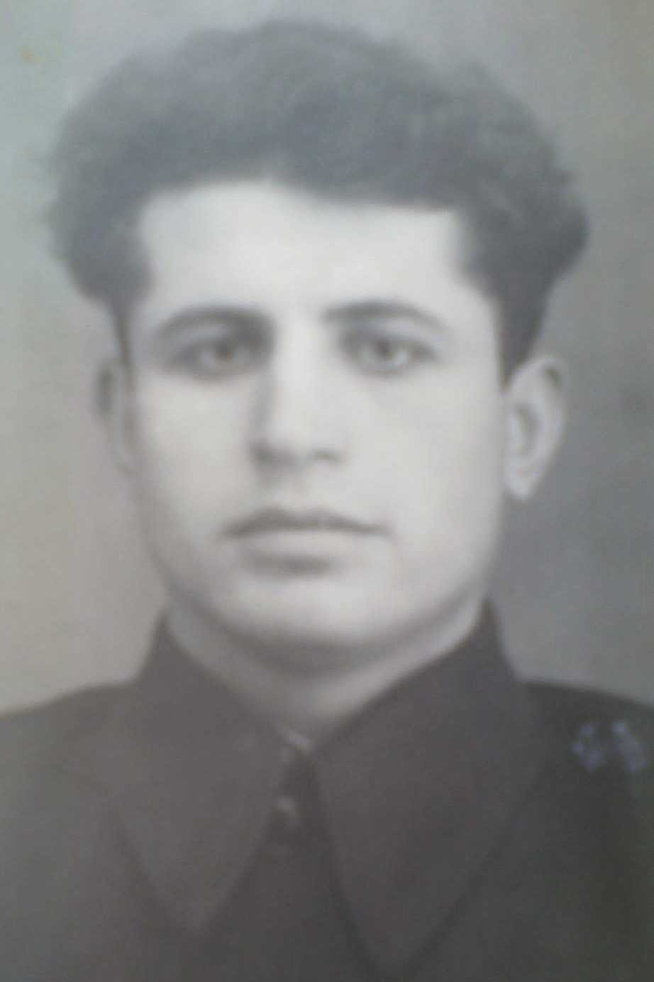 Кремзуков Алексей Михеевич (Михайлович)