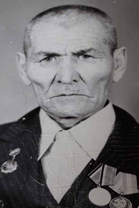 Хасенов Нурхан