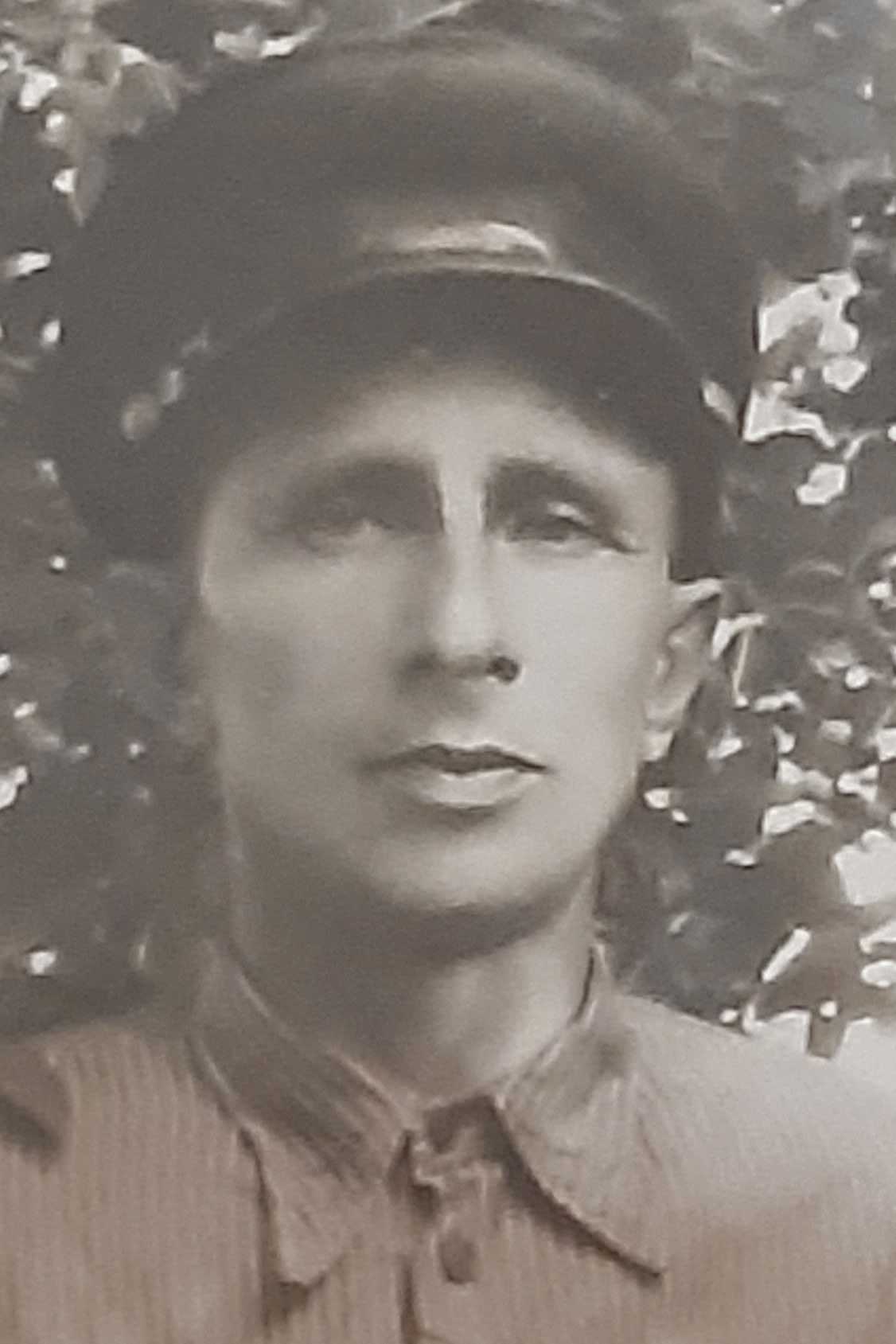 Нестеренко Федор Федорович