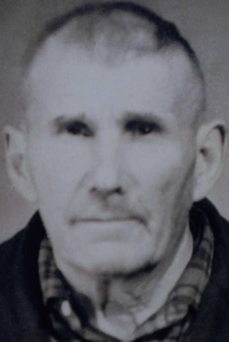 Устинов Платон Петрович