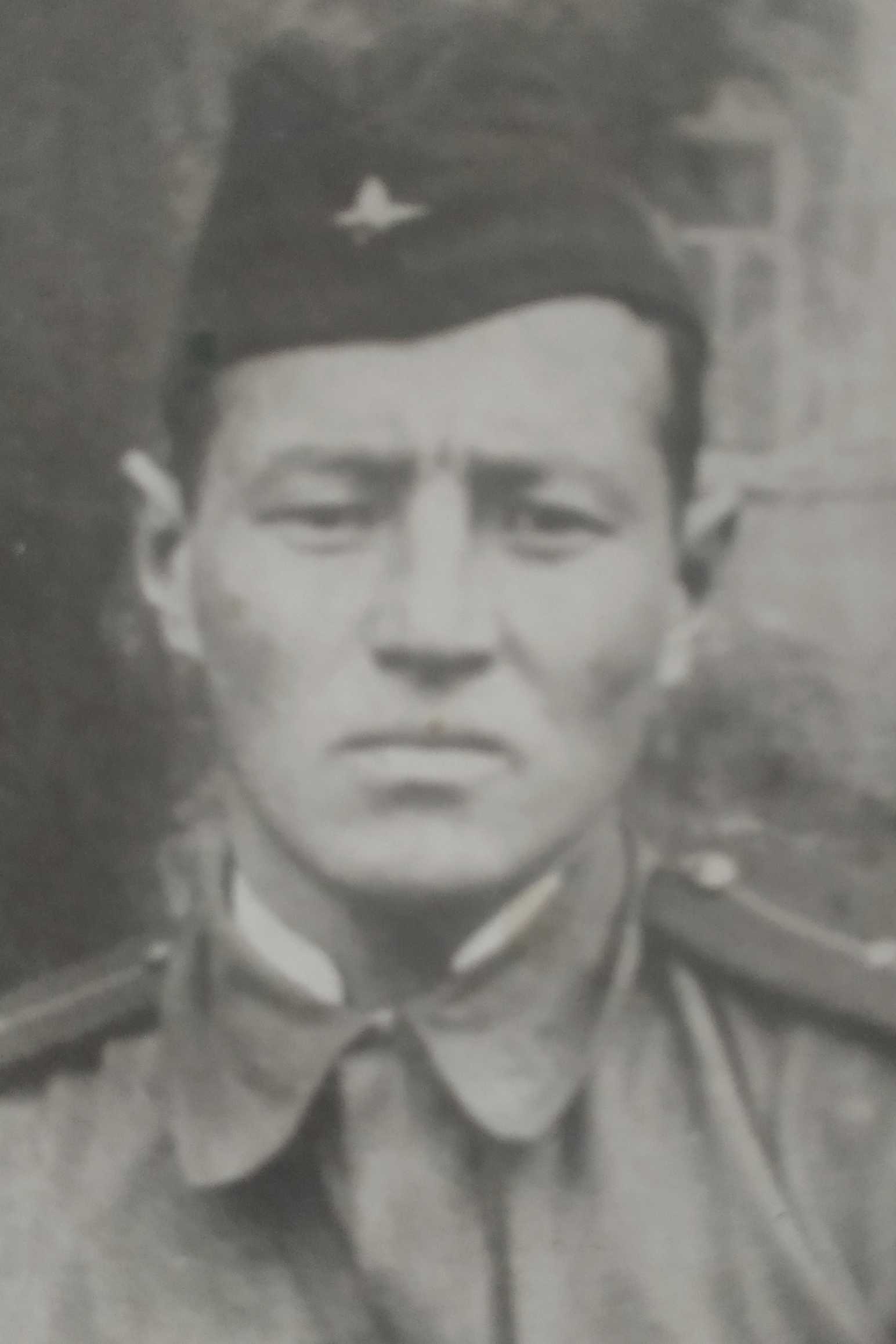 Сафронов Афанасий|Афонасий Евграфович