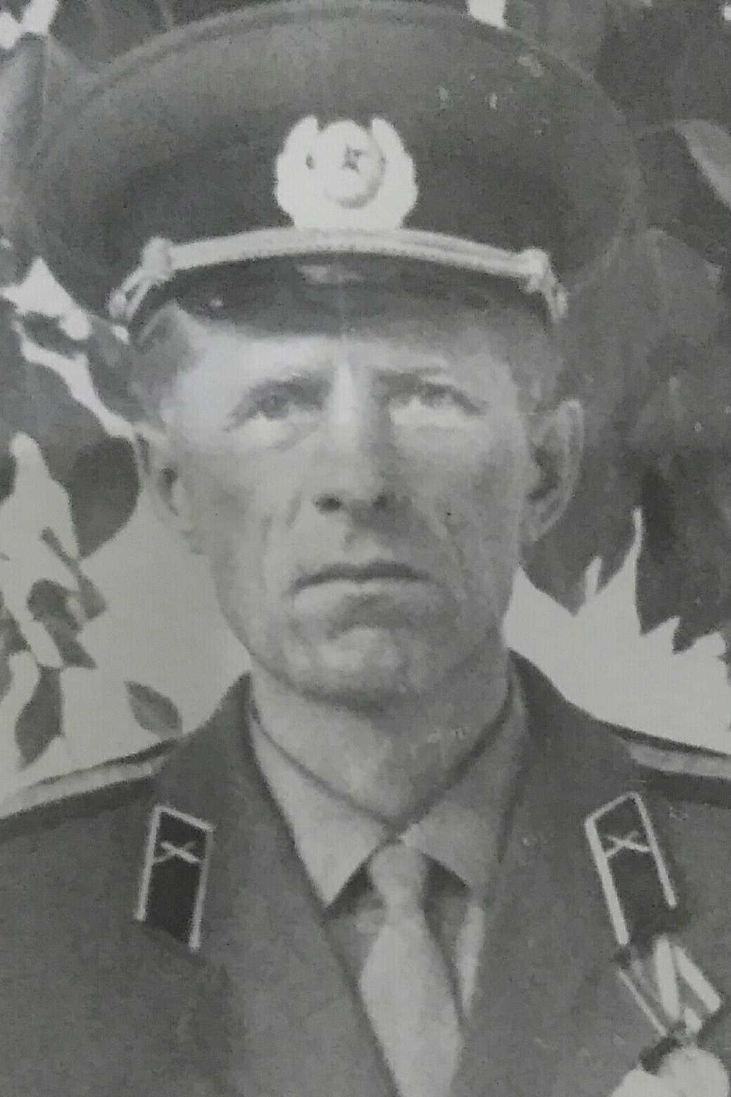 Вторыгин Сергей Дмитриевич