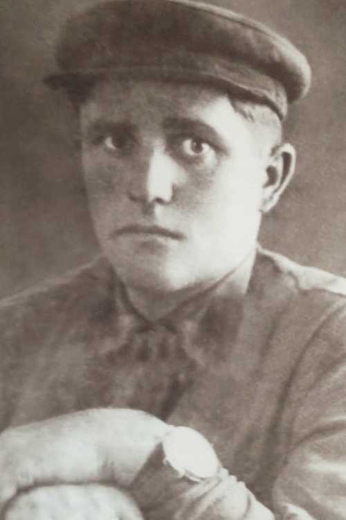 Кулешов Кузьма Федорович