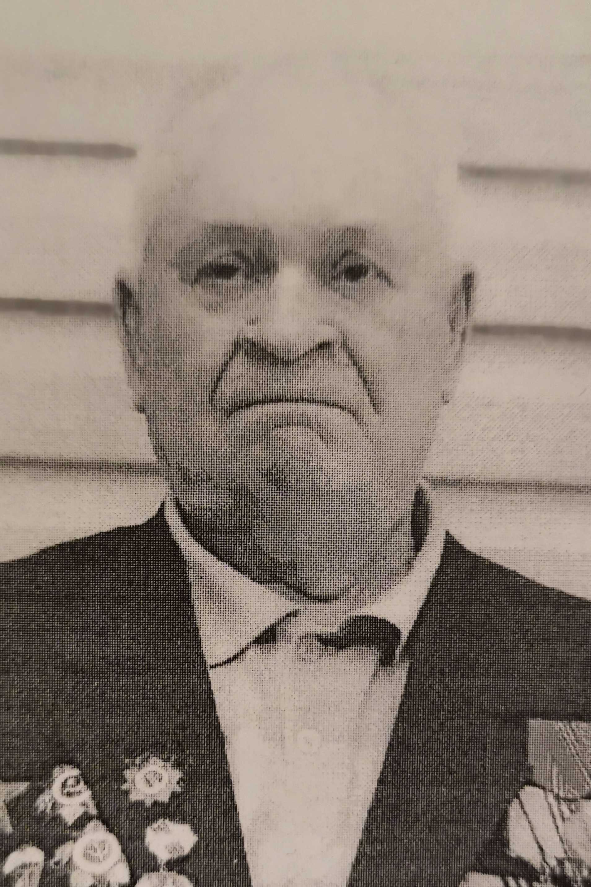 Бутенко Фёдор|Федор Никитович