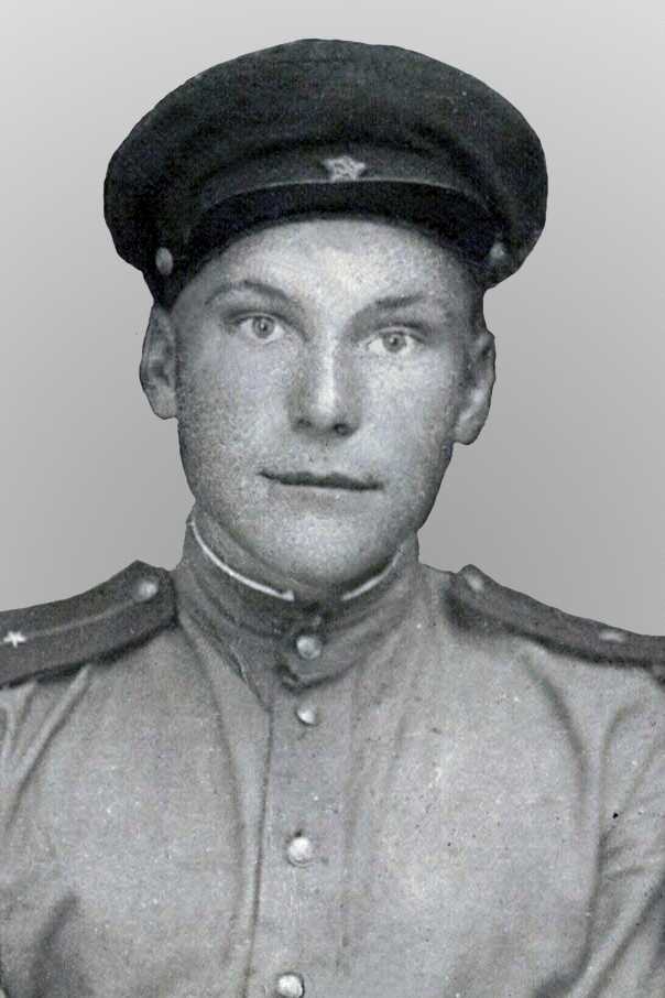 Гамановский|Гомановский Василий Иванович