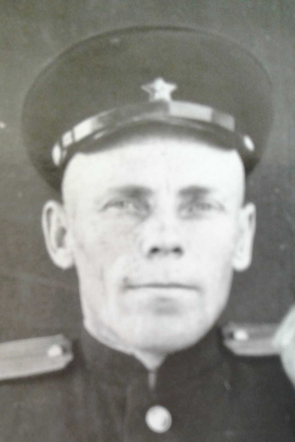 Харлов Петр Иванович