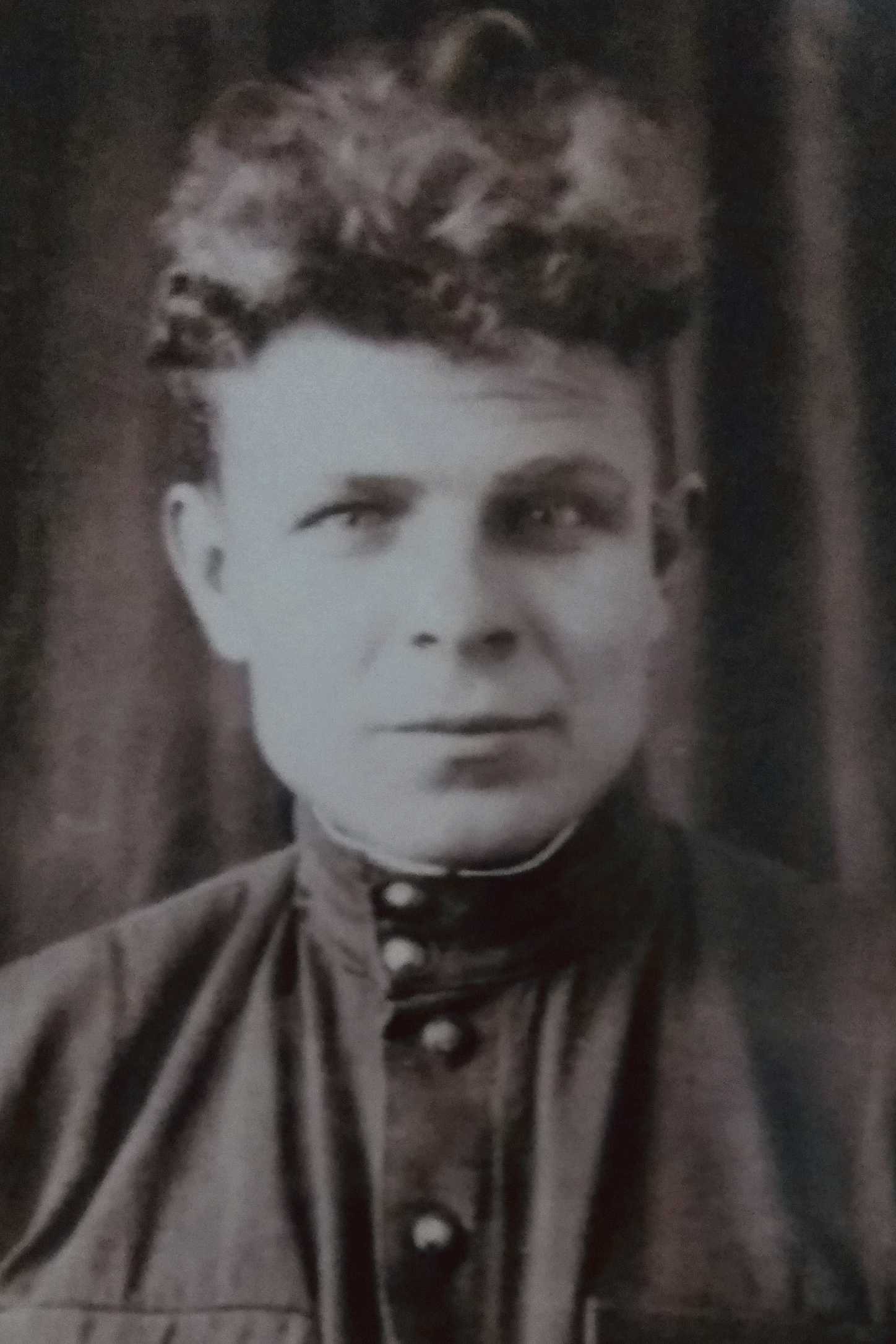 Терешонков|Тиришонков Василий Петрович