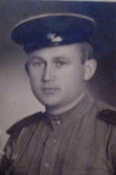 Дарищев Иван Иосифович