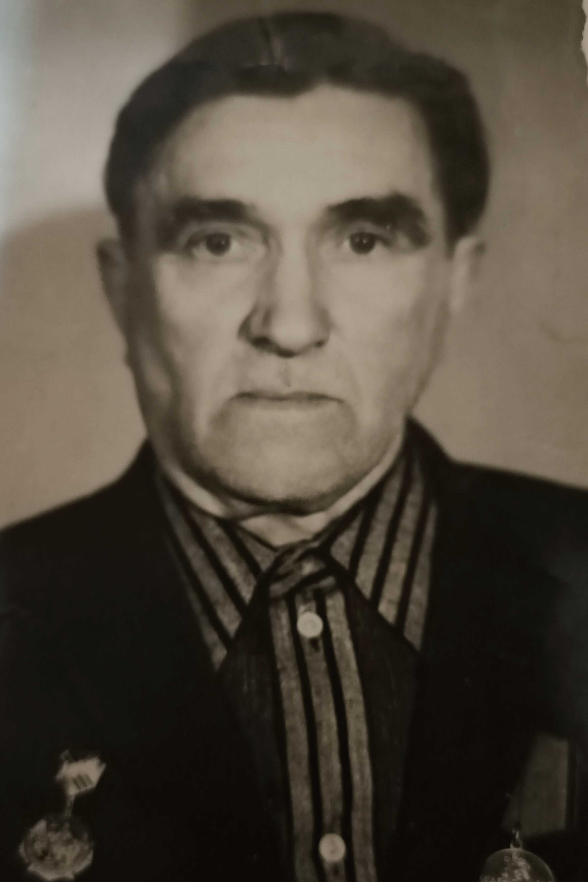 Соколов Петр Павлович