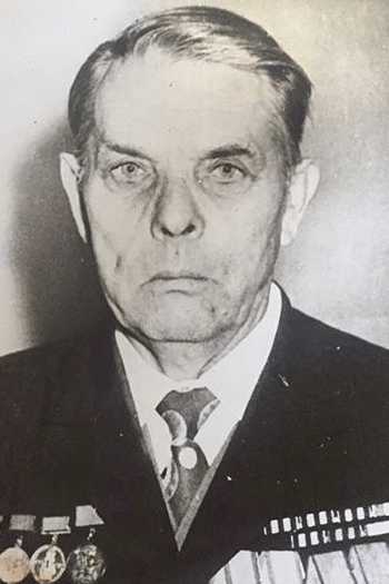 Грицук Федор Савельевич