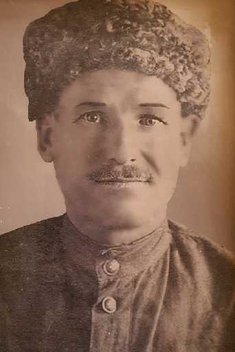 Горелый|Горелов Егор Ефимович