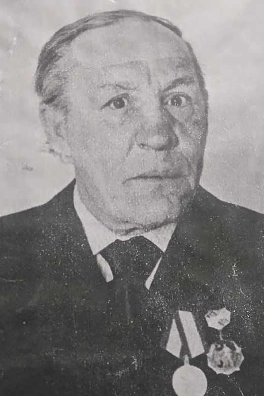Овчинников Александр Иванович