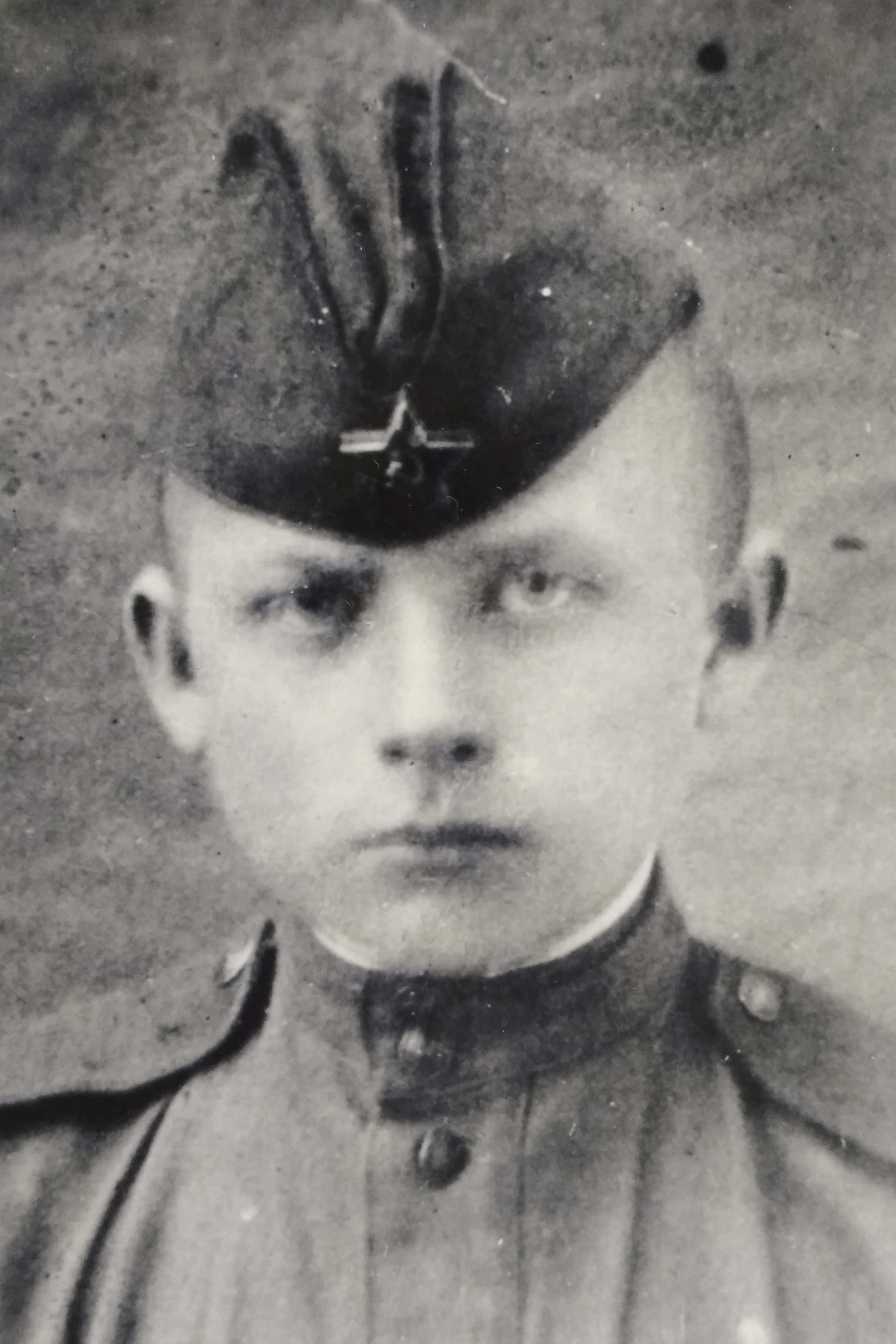 Скорюков|Скориков Леонид Михайлович