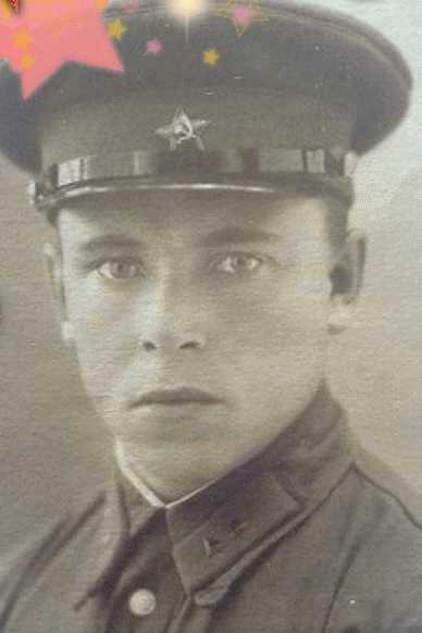 Дерягин Николай Михайлович