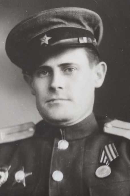 Колчин Иван Григорьевич