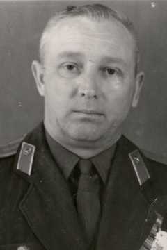 Савин Иван Романович