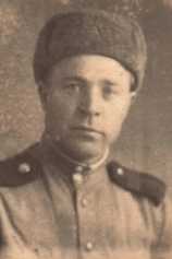 Балуев|Болуев Яков Назарович