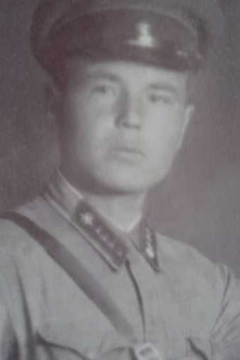 Хромов Аким Федорович