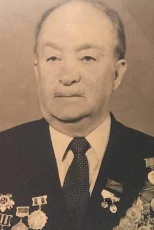 Розман Леонид Данилович