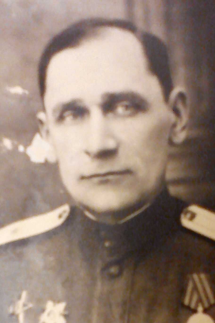 Стрижевский Андрей Дмитриевич